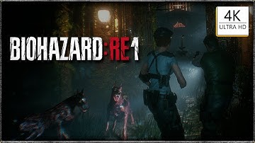 BIOHAZARD RE1 バイオハザード // UNREAL ENGINE 5 // TRAILER