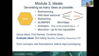HEAL Design Thinking: Module5 - Conclusion