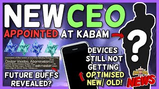 NEW Kabam CEO Reveal - Improve Game Hopefully! | Featured Crystal Predict Feb/Mar Buffs? & More[MCN]
