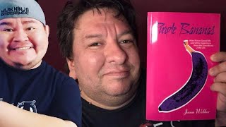 Exclusive Vent: Jason Webber, author of Purple Bananas