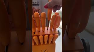 Imarku Japanese Knife Set Test | Everyday Kitchen Performance Review