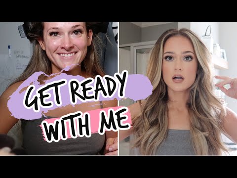 Get Ready With Me! | Lauren Benet