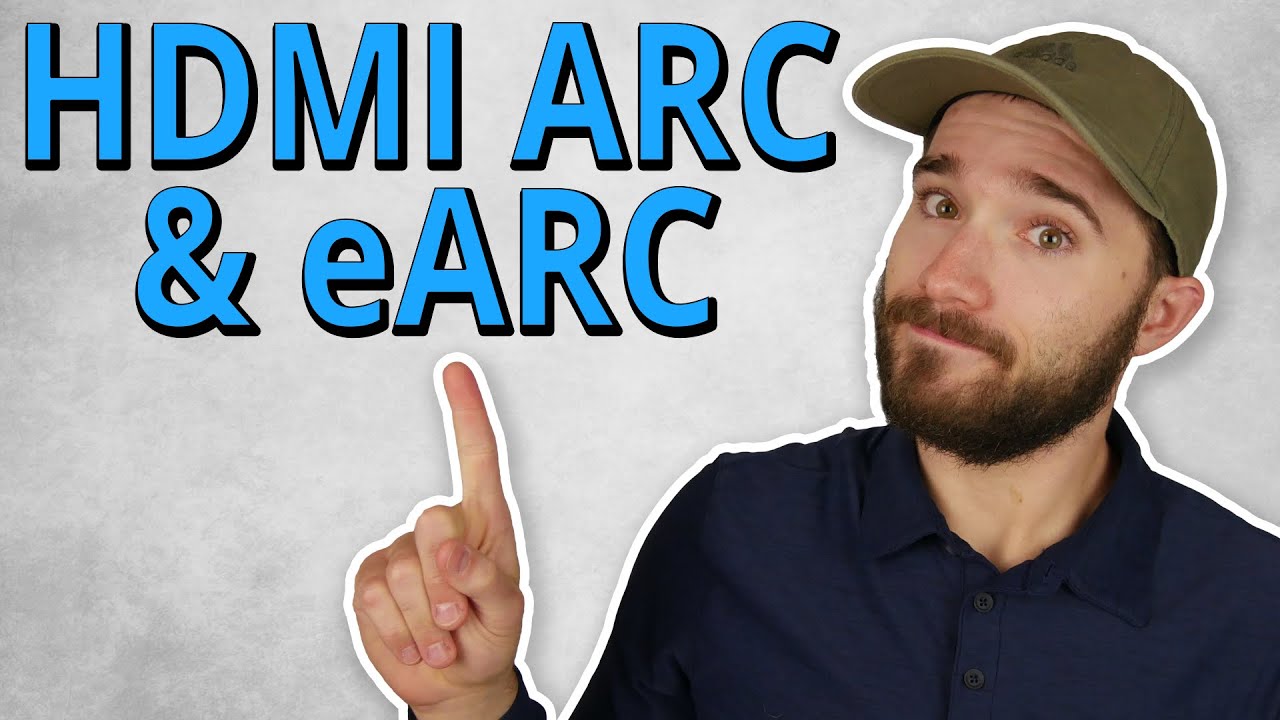 HDMI ARC and HDMI eARC: Everything to know - Reviewed