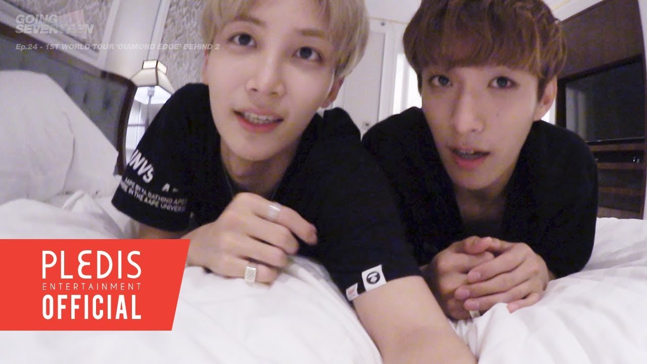 [SEVENTEEN] GOING SEVENTEEN 2017 EP.24