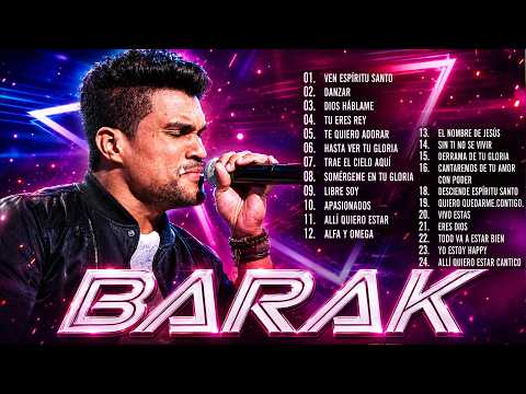 Grupo Barak Grandes Éxitos 2026 🙌 Las Alabanzas Cristianas Más Escuchadas de Barak#16071