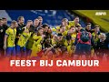 Leeuwarden volledig op zijn kop gezet nadat Cambuur de Eredivisie niet meer kan ontlopen 🔥