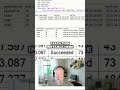 Failed Application Logged!