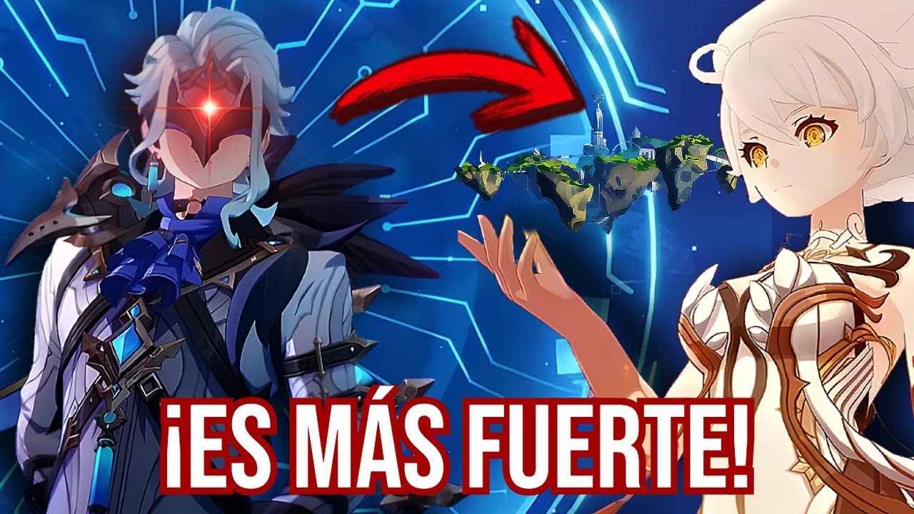 ¡DOTTORE ES UN DIOS! ANALISIS y TEORIAS sobre la 6.2 / Luna III / Genshin impact