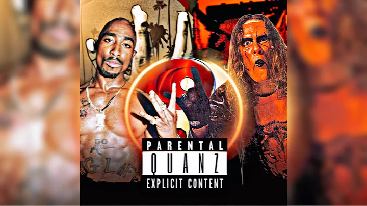 WCW MASHUP: nWo Wolpac and Tupac: California Wolfpac