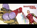 Marvel Legends Thanos and Iron Man Mark 85 Infinity Saga Avengers Endgame MCU Hasbro Figure Review