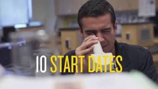 Start Smart. Start Here. TV Spot - Working Adult 1