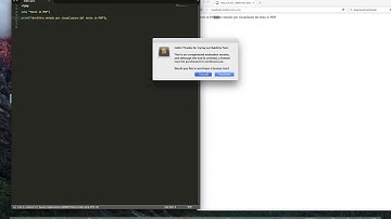 [Tutorial] PHP: metodi di visualizzazione
