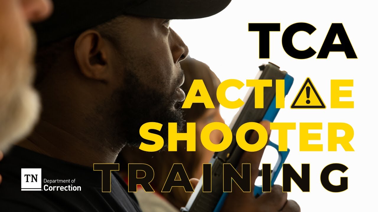 TCA Active Shooter Training YouTube