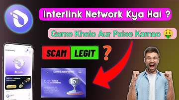 Interlink Lab New Crypto Mining Project | Earn Crypto Currency by forming Community | #interlink