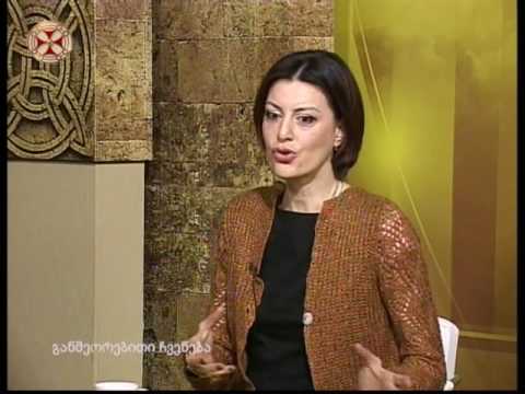 შობა–ახალი წლის დღესასწაული მსოფლიო კინემატოგრაფში – კინომცოდნე ქეთევან ტრაპაიძე