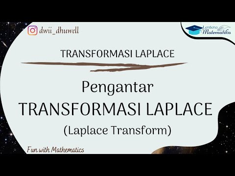 Pengantar Transformasi Laplace (Part I)