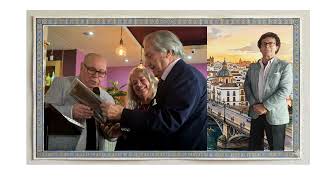 HOMENAJE MIGUEL RIVAS RASERO, POR EL ATENEO DE TRIANA, CANAL SEVILLA RADIO,TV