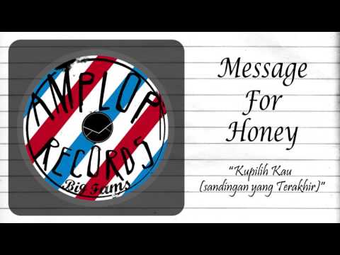 Video Kupilih Kamu