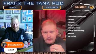 Celebrity Frank The Tank Pod: FEB 26th, 2026 Wealth