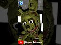 ЖИВЫЕ АНИМАТРОНИКИ ФНАФ! #shorts #fnaf #фнаф