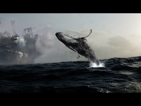Oil Spill SpeedArt: Manipulation Practice