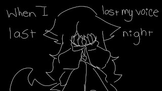Nothing without you- Mars Argo [Vent animation +15] (mild flash warning)