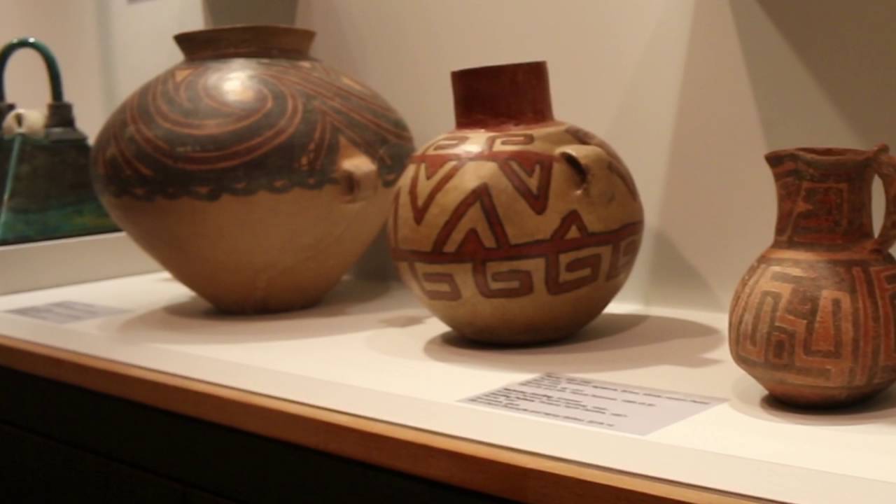 NC Pottery and Ceramics collection YouTube