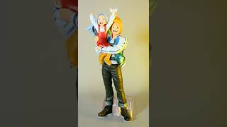 Tren del #unboxing #myheroacademia #lemillion #anime #animefigure