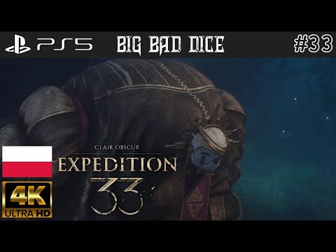 Zadanie Monoco, Święta Rzeka, Zadanie Esquie, Francois // Clair Obscur: Expedition 33 // 33