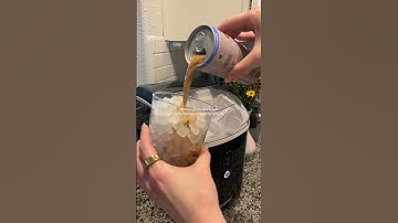 Nugget ice wins! #goodmorning #nuggetice #coffee