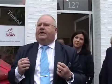 Eric Pickles announces HIPs are history