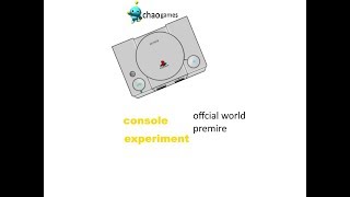 console experiment offcial premire trailer #1