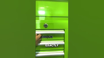 Still Opening The Wrong Toolbox Drawer? Let Our Toolbox Emblems Guide The Way! #shorts