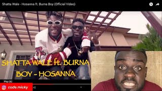 Decoding Shatta Wale & Burna Boy’s all time best song - Hosanna