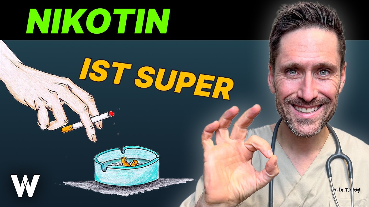 Warum Rauchen doch gut für uns ist