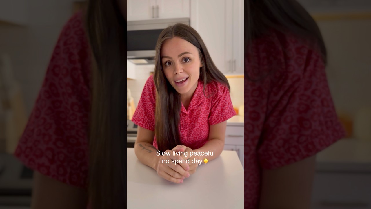 Медленная жизнь без трат☀️ 