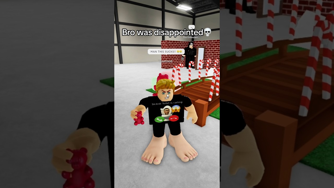 WONKA EVENT GONE WRONG😭🙏🍫 