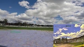 Betaflight 3.1.7 Propwash Test PT1 D-Term lpf, Notch 1 @ 175hz-275hz