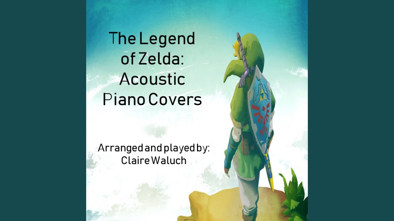 Title Theme (From Ocarina of Time Ost) YouTube