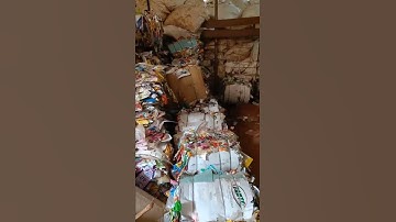 Unique Methods, Want to Save the Environment? Begin Segregating Waste #wastematerial #shorts #waste