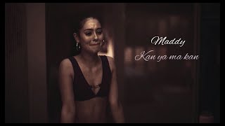 Maddy & nate | kan ya ma kan - rawan