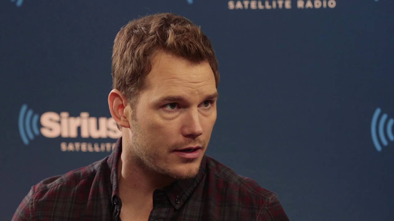 magnificent 7 theme Chris Pratt LOVED when Magnificent 7 had Production Stoppages // Entertainment Weekly Radio