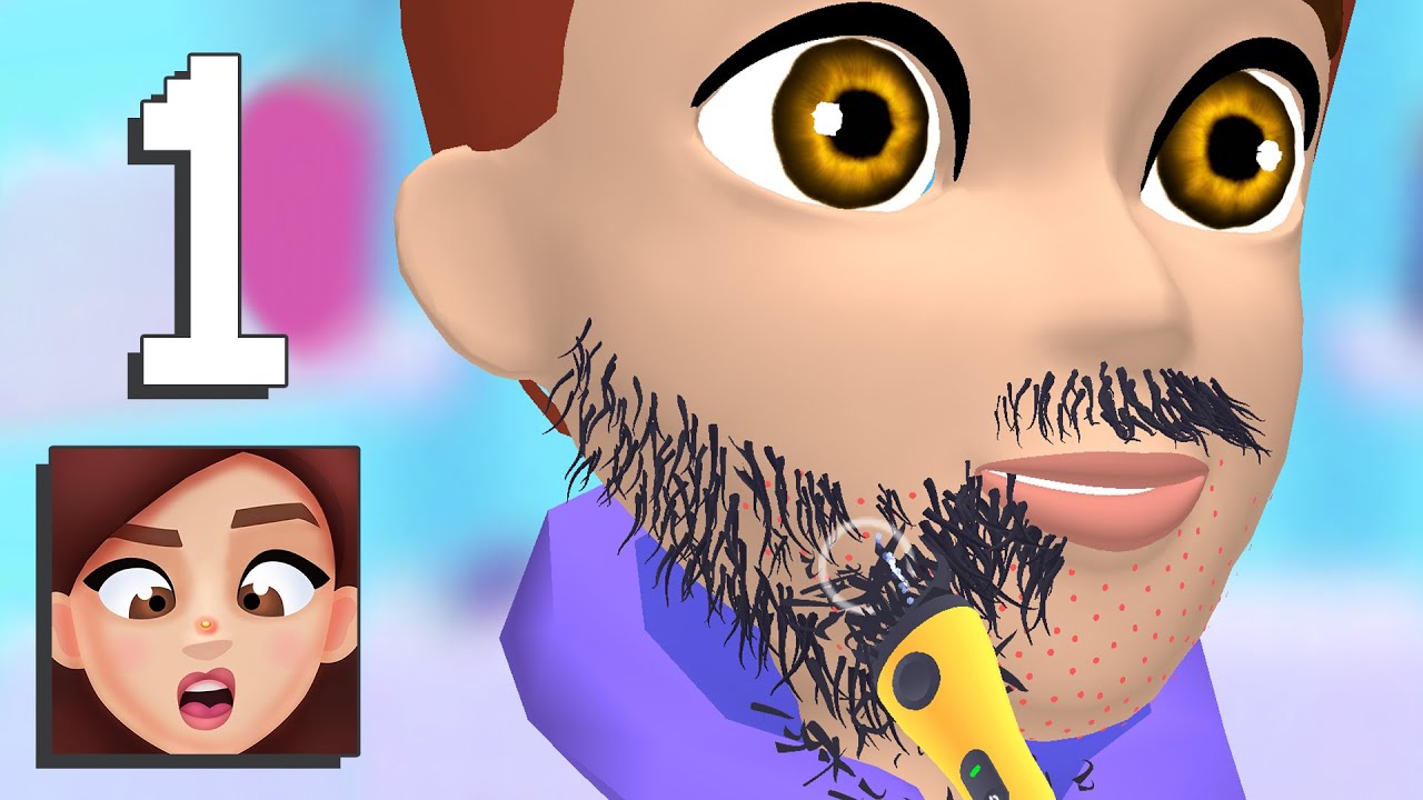 Perfect Salon - Salon Game & Simulator