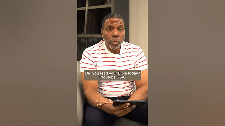 Let's talk about Proverbs 3:5-6 📝 #shorts #biblestudy