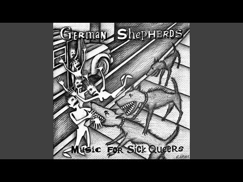 German Shepherds — Communist Control