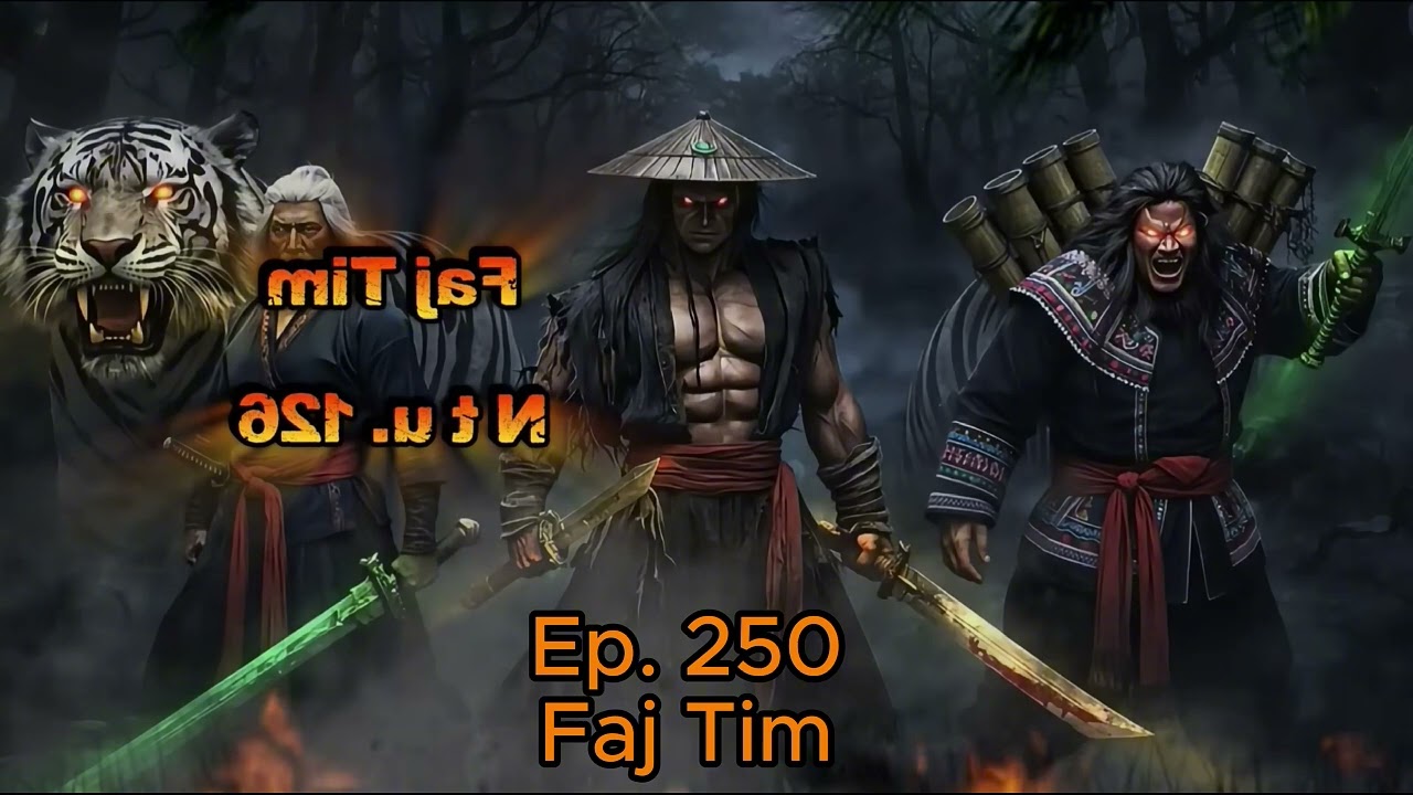 Faj Tim The Legend Ntu 250 _ The Hmong Shaman Warrior 06/03/2026