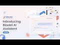 Introducing Blockli AI Assistant for Wordpress Websites