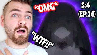 OMFG!! BIGGEST TWIST... EVER!!! | RE:ZERO SEASON 4 - EPISODE 14 | New Anime Fan! | REACTION
