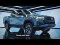 🚨 2026 Toyota Hilux – Next Level Power