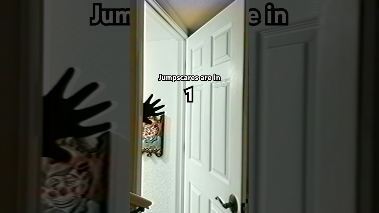 jumpscare countdown - instagram viral reel 